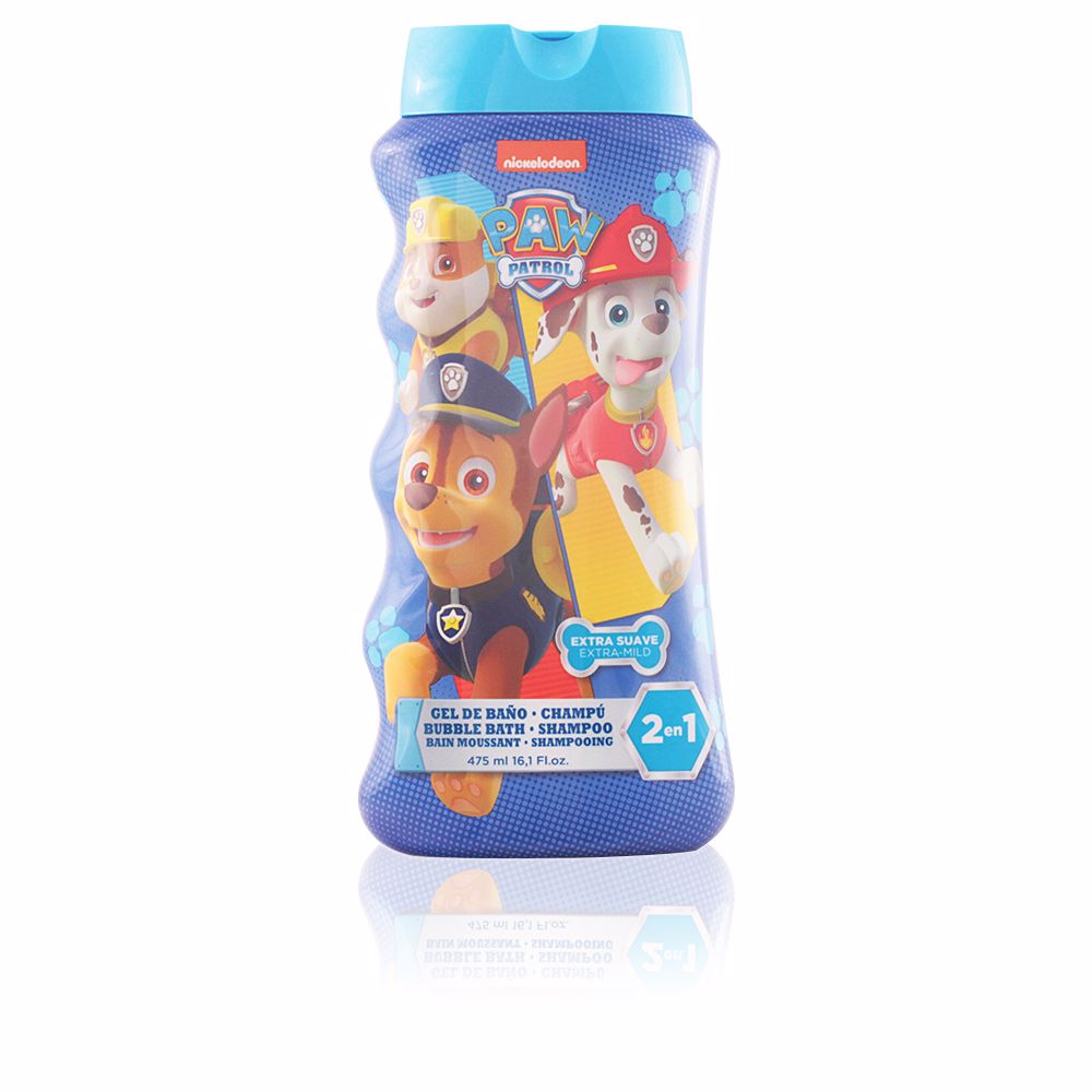 PATRULLA CANINA gel & champú 2en1 475 ml