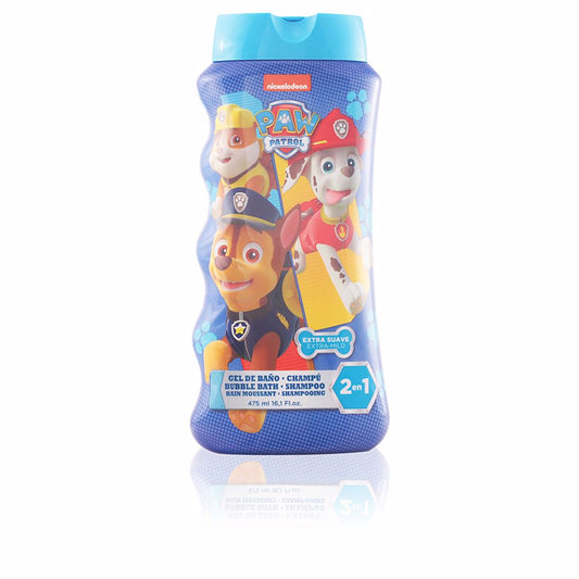 PATRULLA CANINA gel & champú 2en1 475 ml