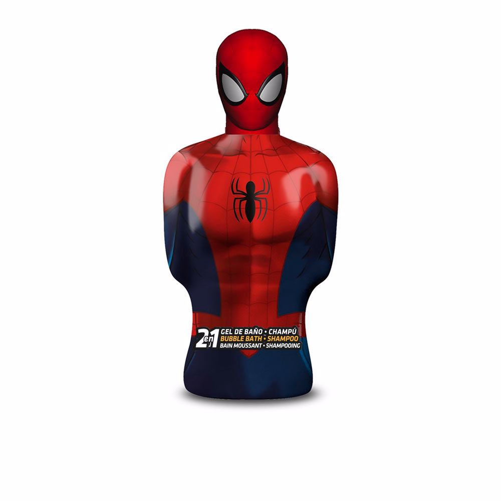 SPIDERMAN gel & champú 2en1 350 ml