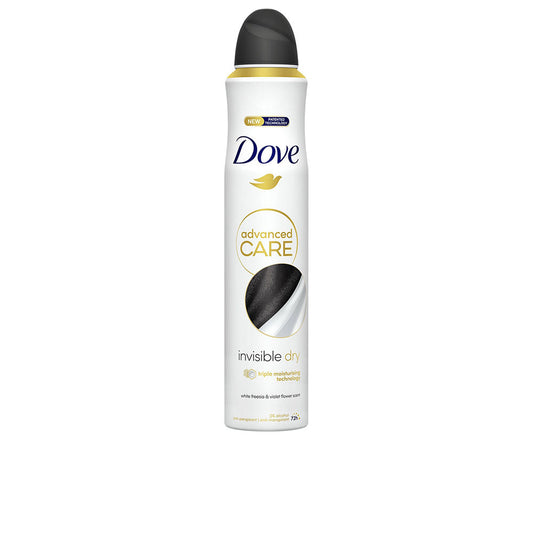 INVISIBLE DRY ADVANCED CARE deodorant spray 200 ml