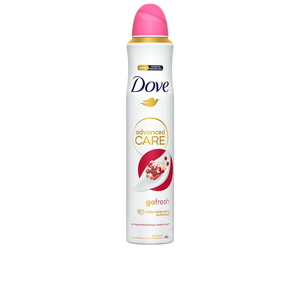 GO FRESH ADVANCED CARE pomegranate &amp; lemon deo vapo 200 ml