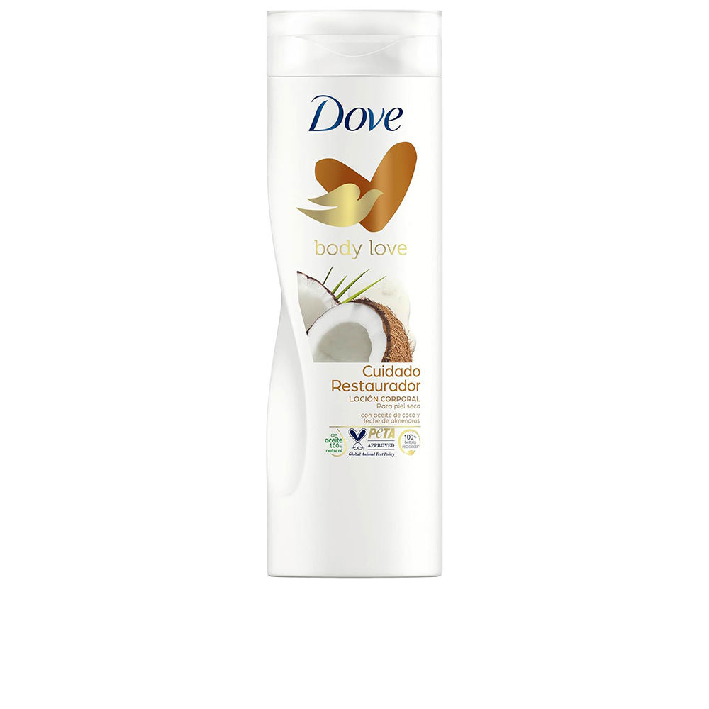 Coconut and Almond Moisturizing Body Lotion 400ml