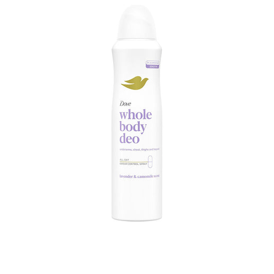 LAVENDER &amp; CHAMOMILE UNISEX deo body vapor 150 ml