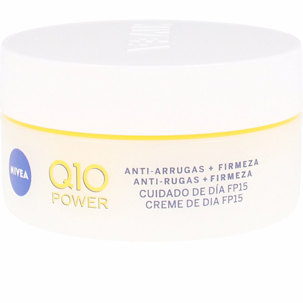 Q10+ POWER day cream SPF15 50 ml