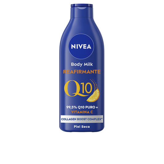 Q10+ FIRMING body milk vitamin C 250 ml