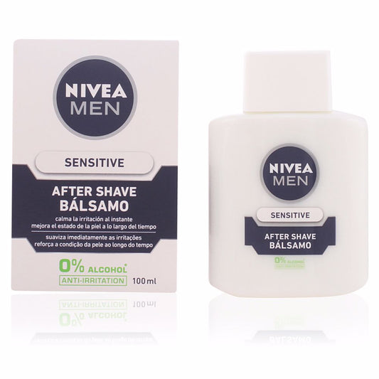 MEN SENSITIVE after-shave balm 0% alcohol 100 ml