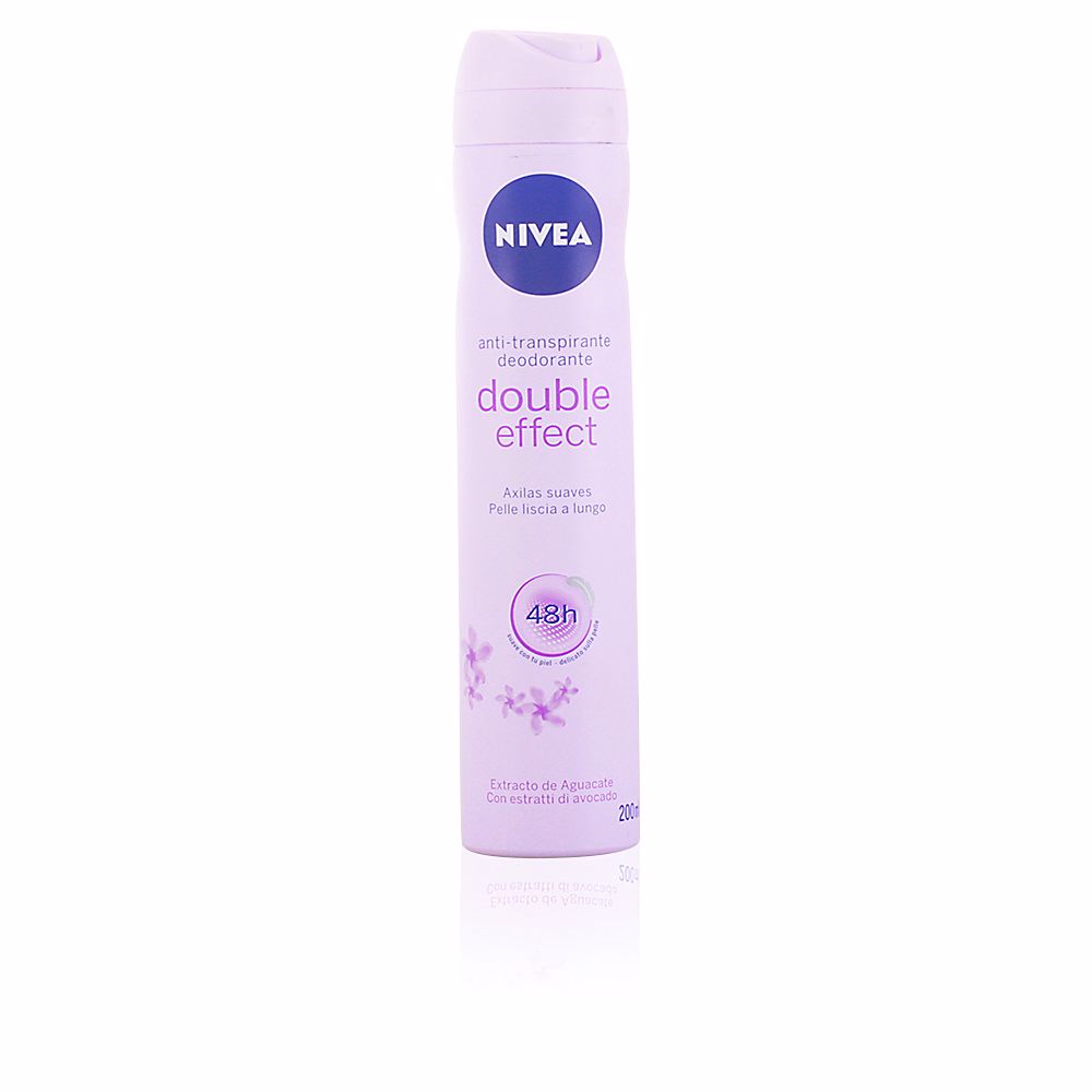 DOUBLE EFFECT deodorant spray with avocado extracts 200 ml