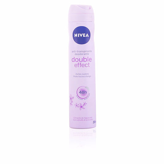 DOUBLE EFFECT deodorant spray with avocado extracts 200 ml