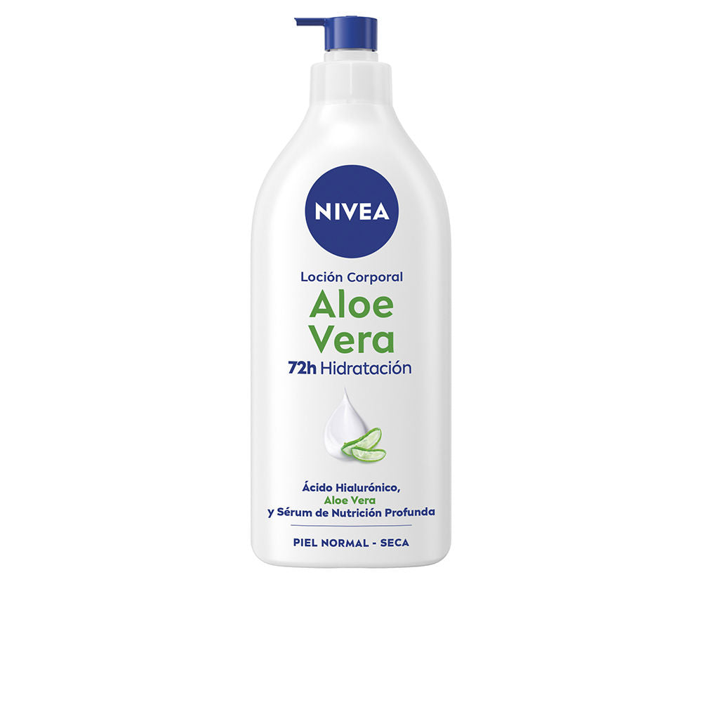 ALOE VERA body lotion XXL dispenser 625 ml