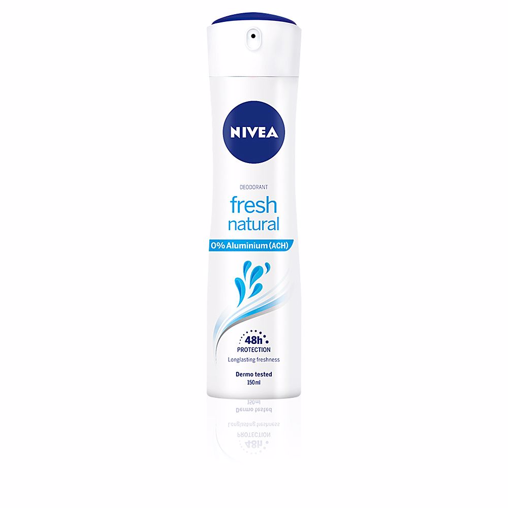 0% ALUMINIUM fresh natural deo spray 150 ml