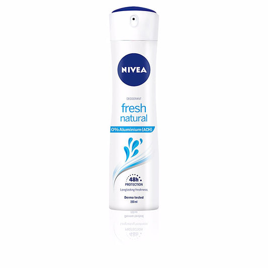 0% ALUMINIUM fresh natural deo spray 150 ml