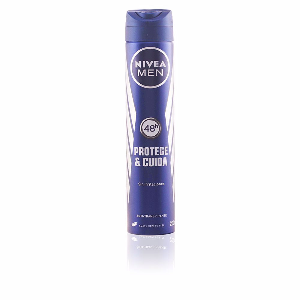MEN PROTECT &amp; CARE deodorant spray 200 ml
