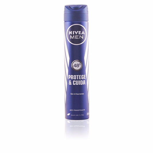 MEN PROTECT &amp; CARE deodorant spray 200 ml