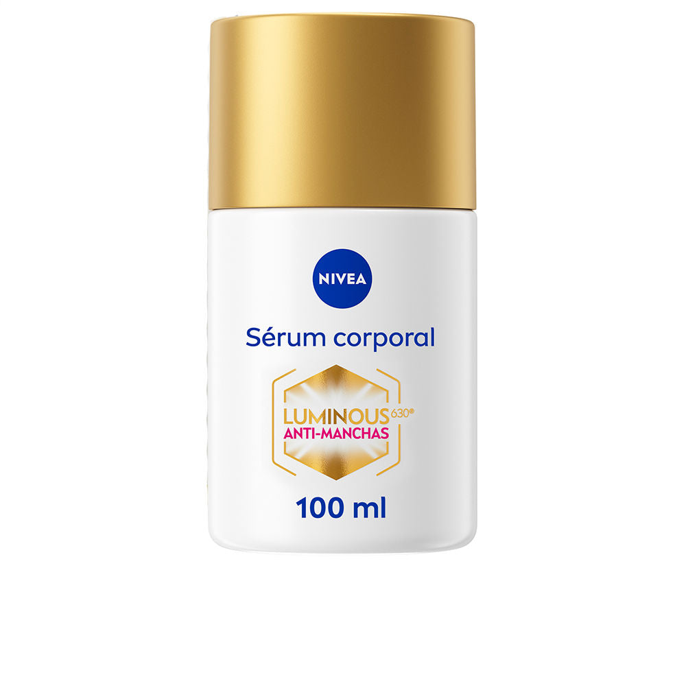 LUMINOUS 630º ANTI-MARKS anti-stretch mark serum 100 ml