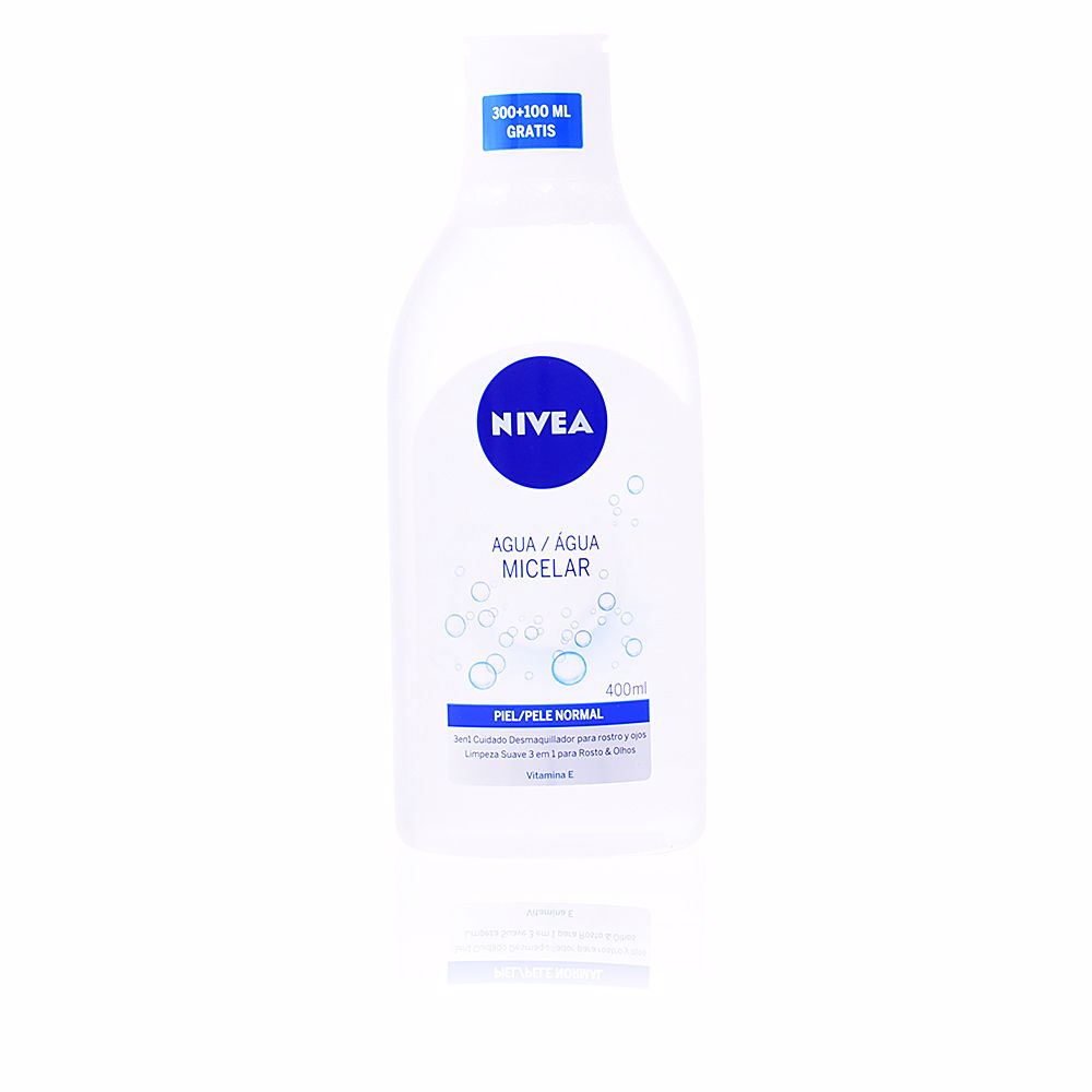 MICELLAR WATER normal skin 400 ml