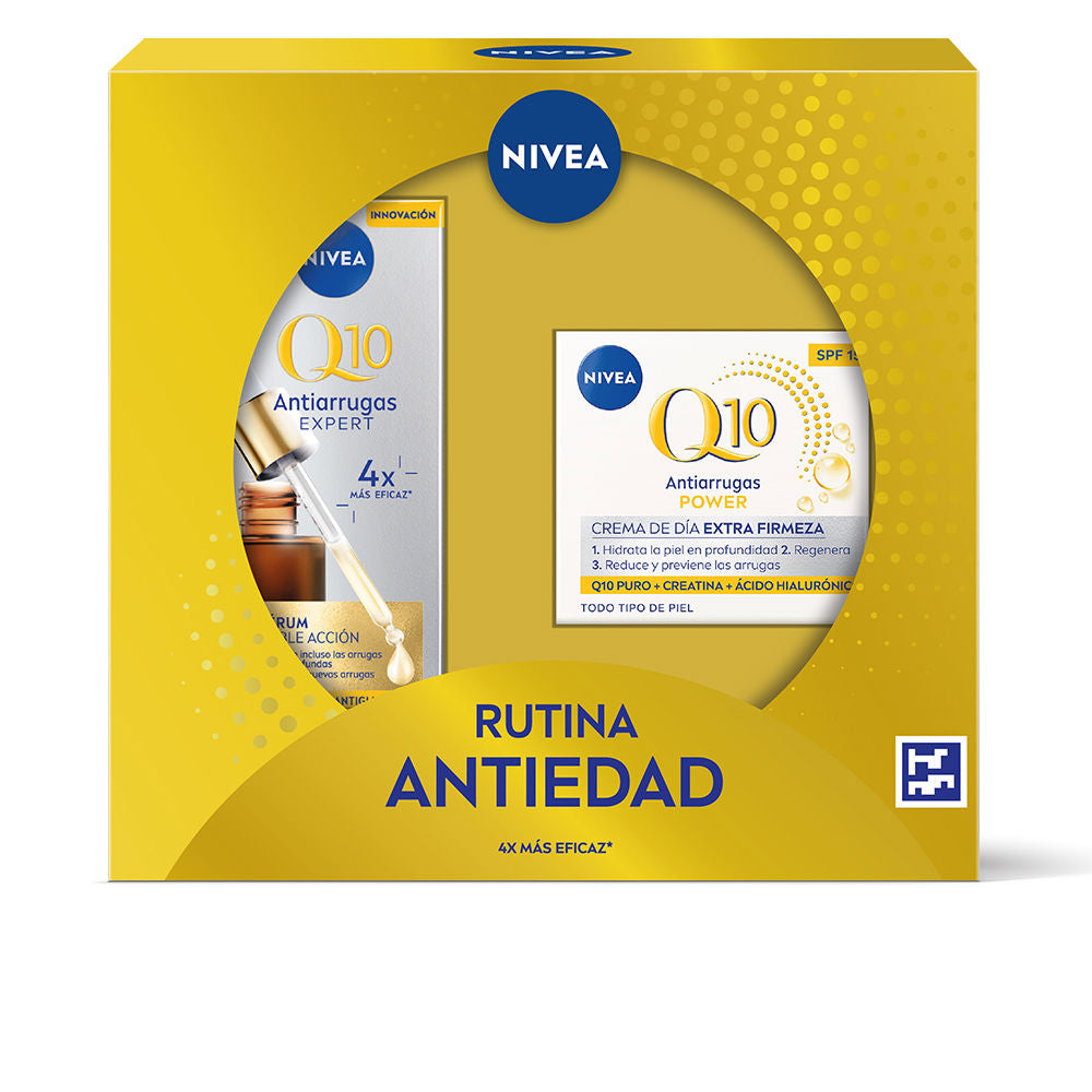 Q10 ANTI-AGING ROUTINE CASE 2 pcs