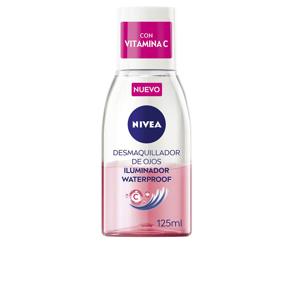 Waterproof Illuminating Eye Makeup Remover 125 ml