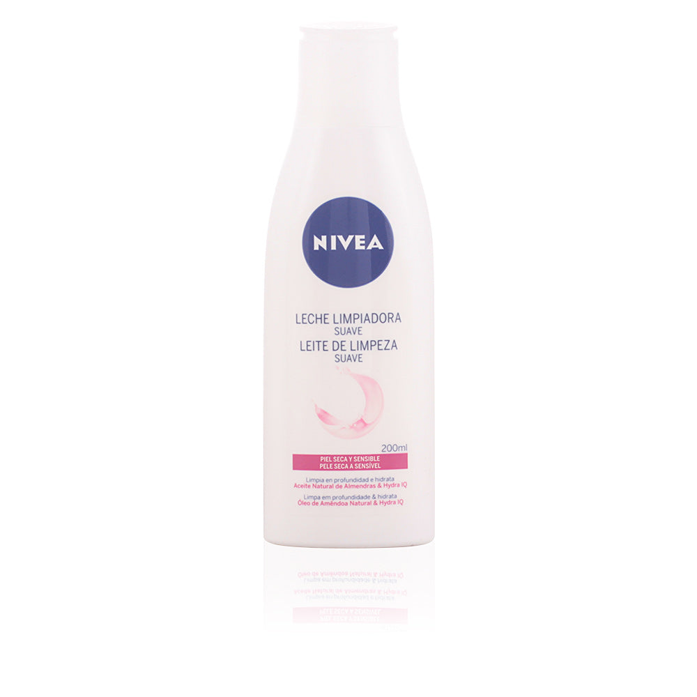 LECHE LIMPIADORA suave PSS 200 ml
