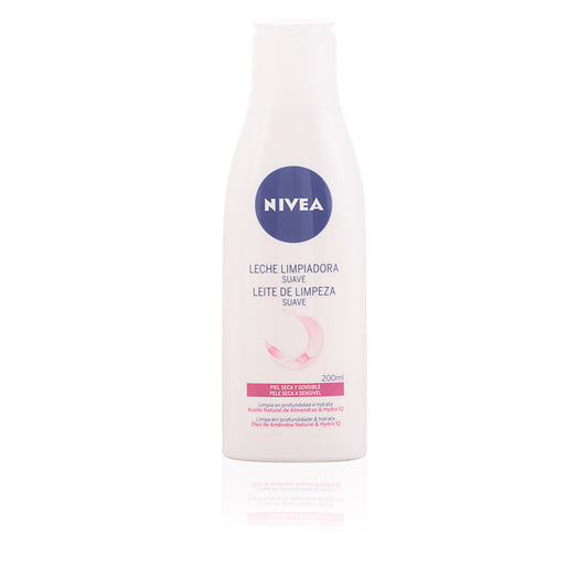 LECHE LIMPIADORA suave PSS 200 ml