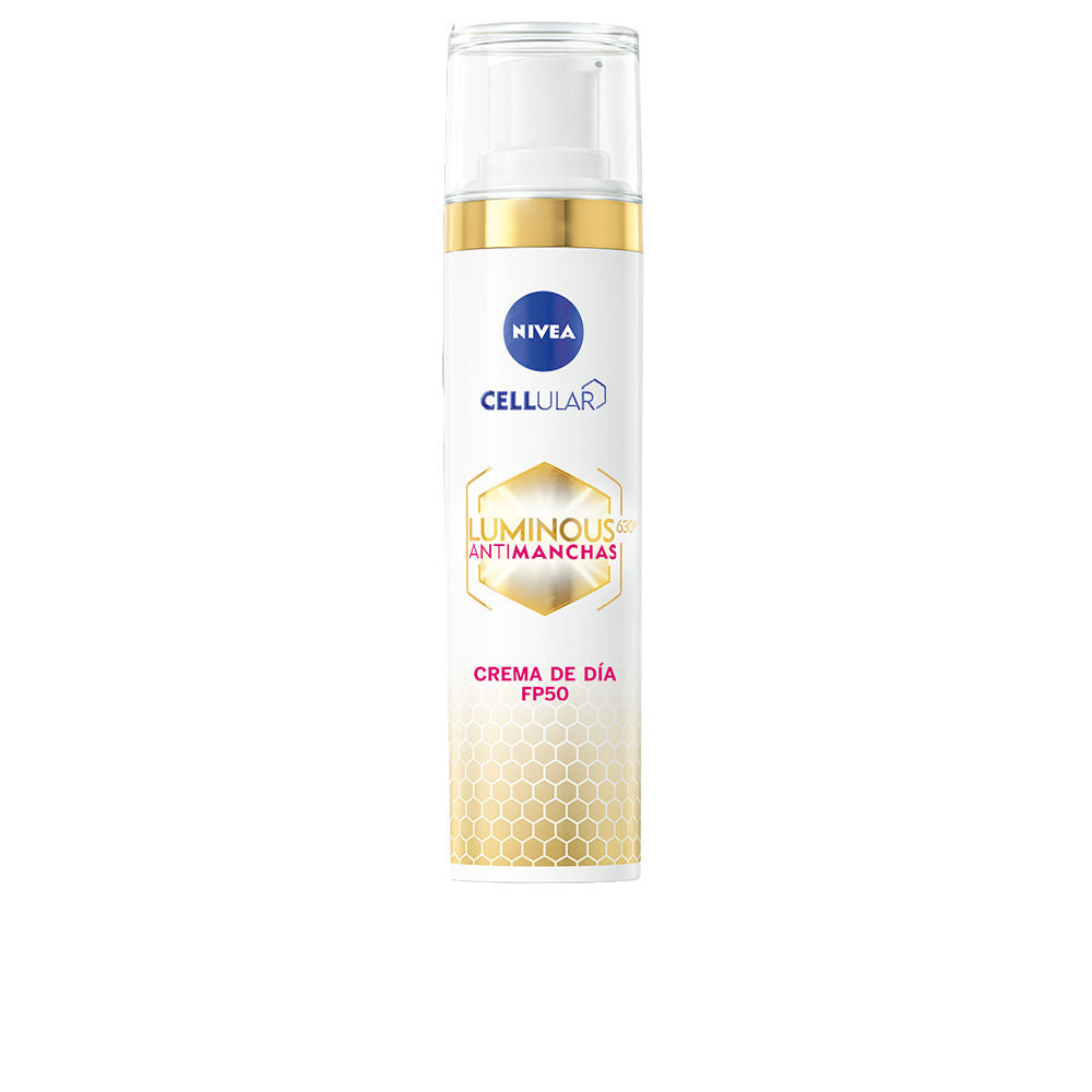 LUMINOUS 630º ANTI-STAIN day fluid SPF50 40 ml