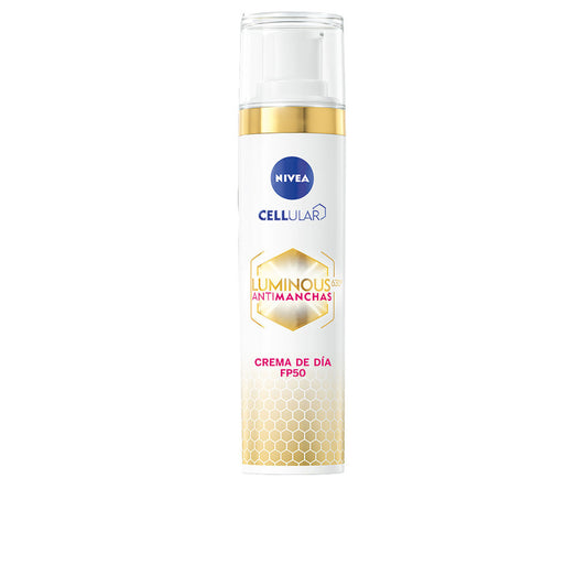 LUMINOUS 630º ANTI-STAIN day fluid SPF50 40 ml
