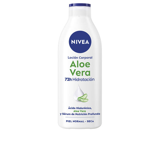 ALOE VERA body lotion normal-dry skin 400 ml