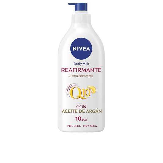Q10+ FIRMING + extra moisturizing body milk 400 ml