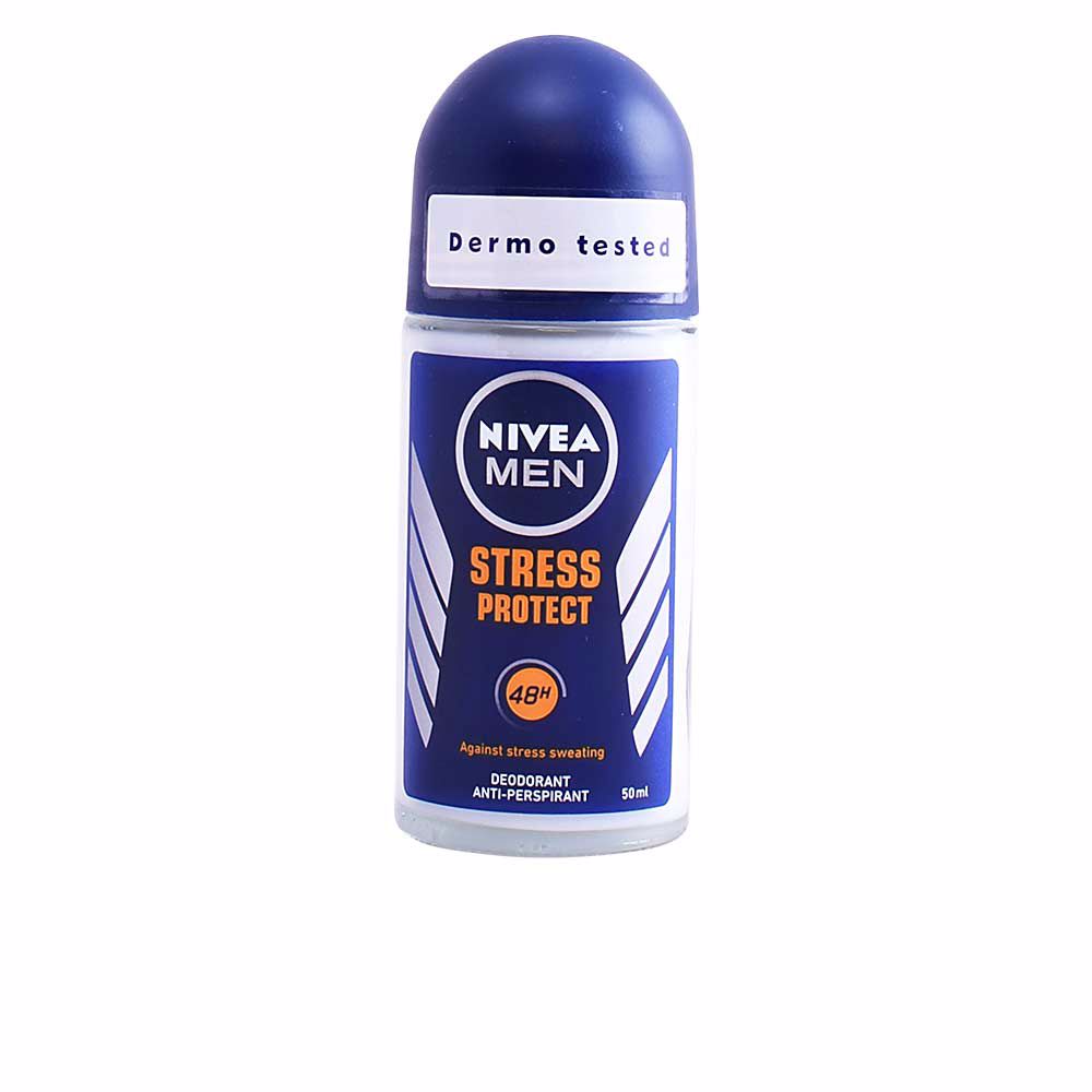 MEN STRESS PROTECT deodorant roll-on 50 ml