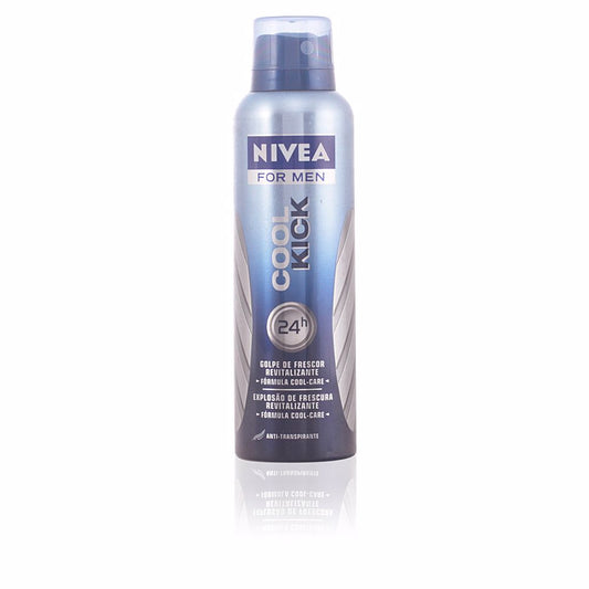MEN COOL KICK deodorant spray 200 ml