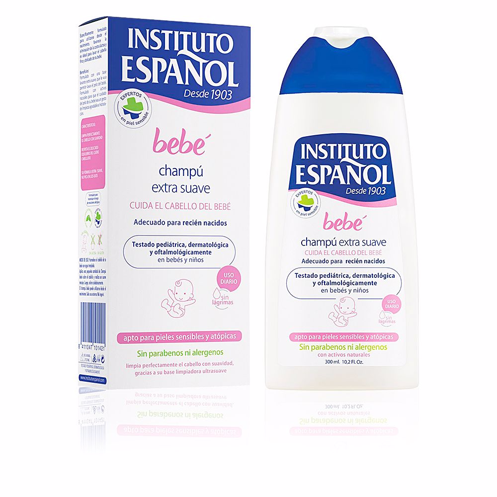 BEBE extra gentle shampoo 300 ml