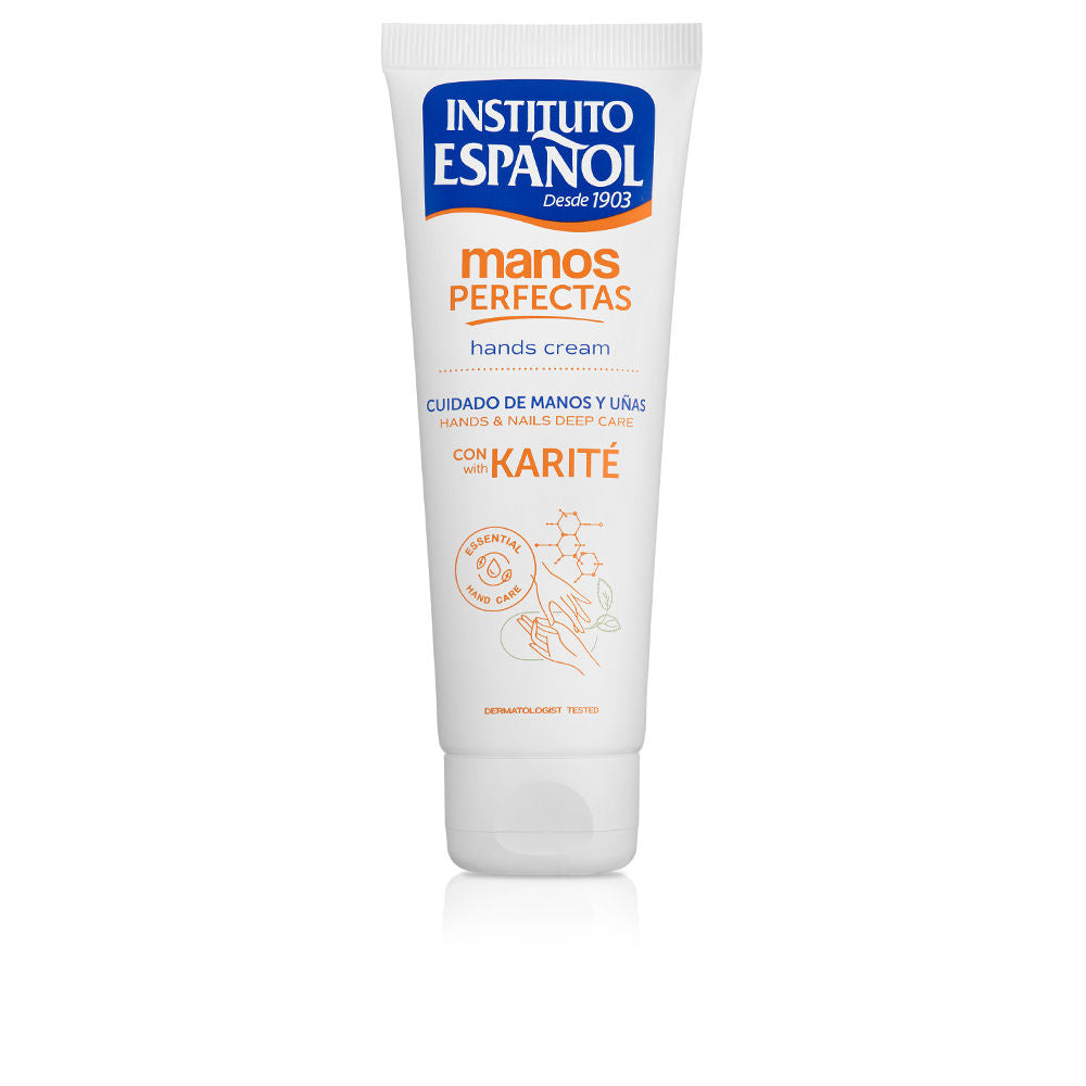 PERFECT HANDS Shea butter hand and nail care 75 ml