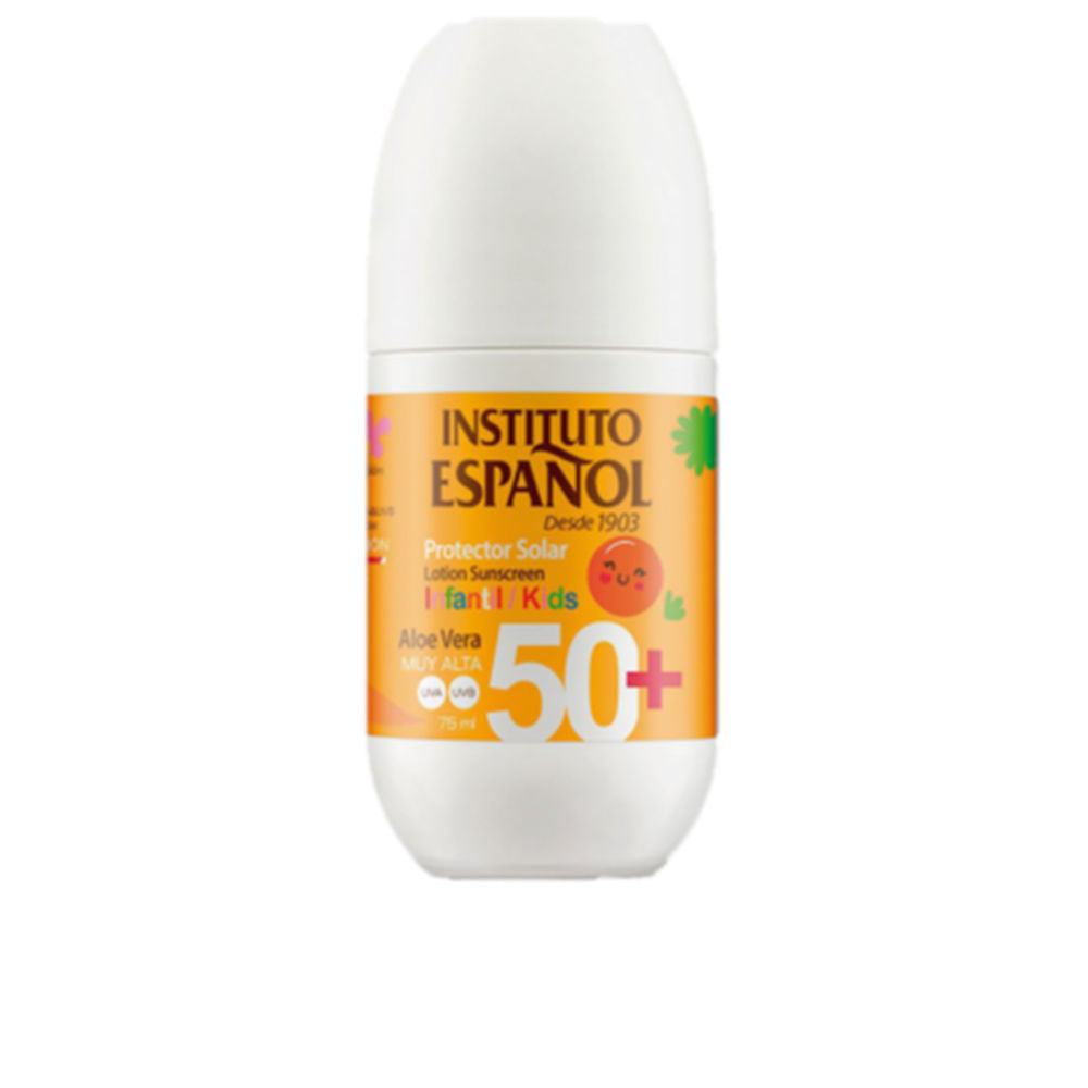 Children's SUNSCREEN roll on SPF50+ 75 ml