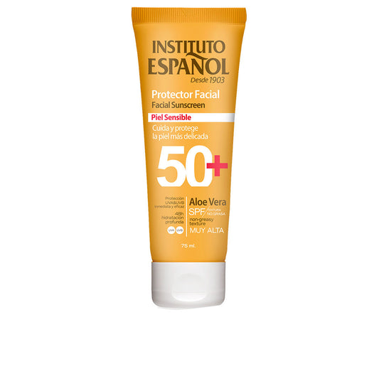 SUNSCREEN facial sensitive skin SPF50+ 75 ml