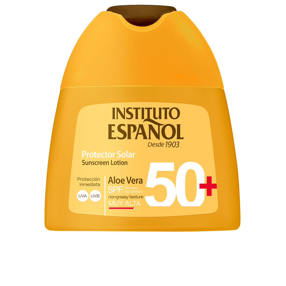 ALOE VERA SUNSCREEN lotion SPF50+ 100 ml