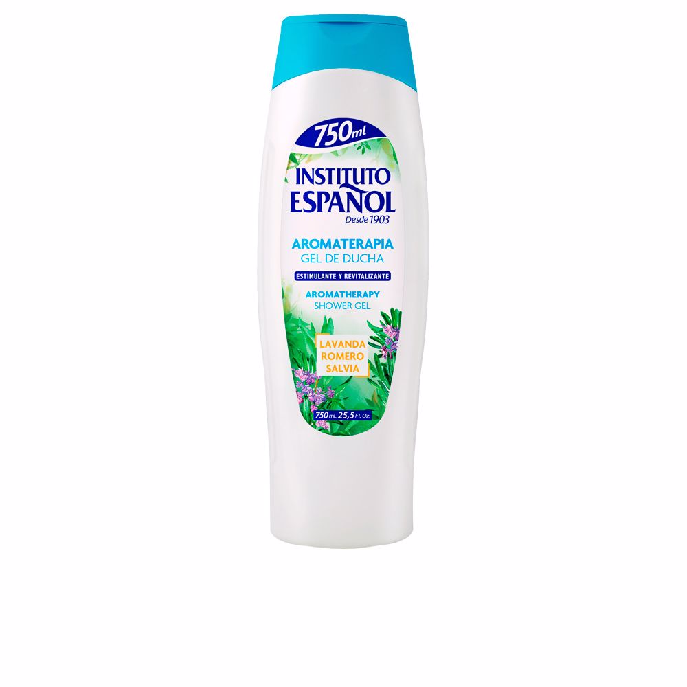 AROMATHERAPY stimulating shower gel 750 ml