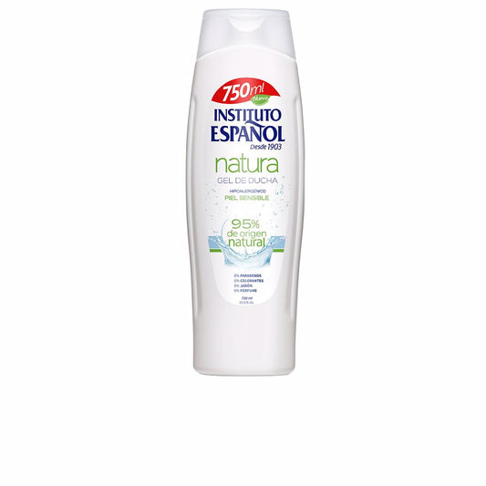 NATURA sensitive skin shower gel 750 ml
