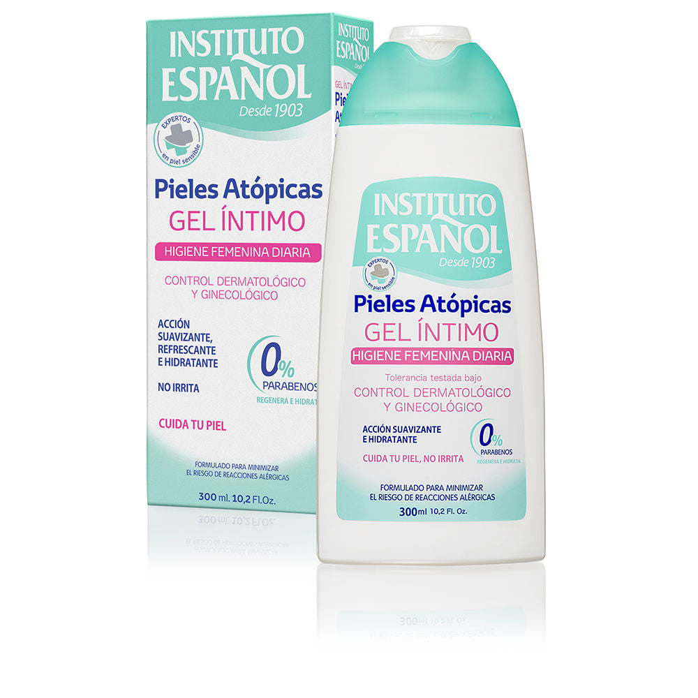 PIEL ATÓPICA gel íntimo diario 300 ml