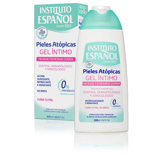 PIEL ATÓPICA gel íntimo diario 300 ml