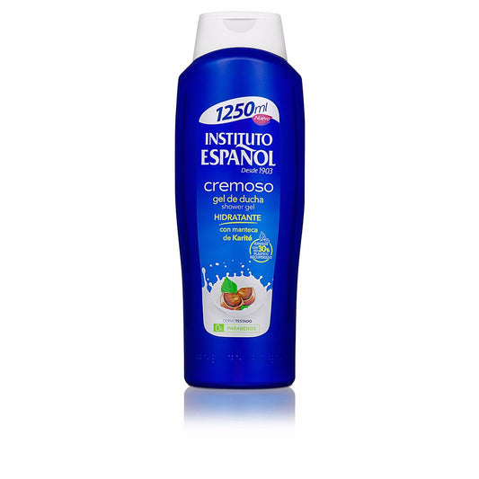 SHEA BUTTER creamy shower gel 1250 ml