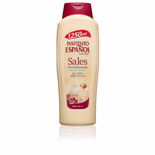REVITALIZING SALTS shower gel 1250 ml