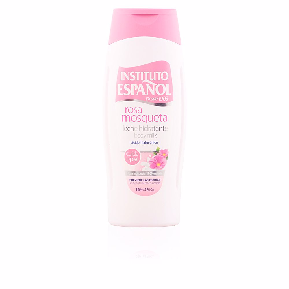 ROSA MOSQUETA leche corporal hidratante 500 ml