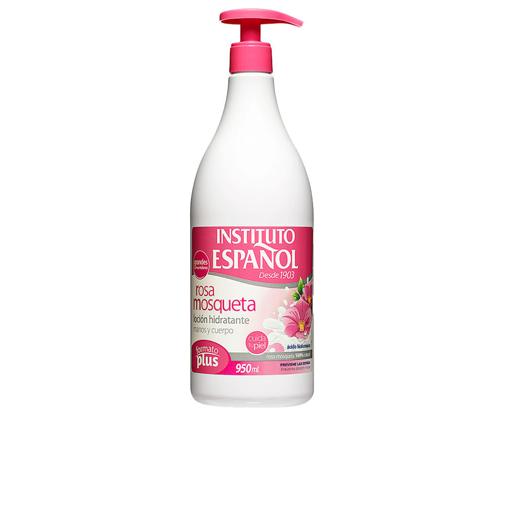 ROSA MOSQUETA leche corporal hidratante 950 ml