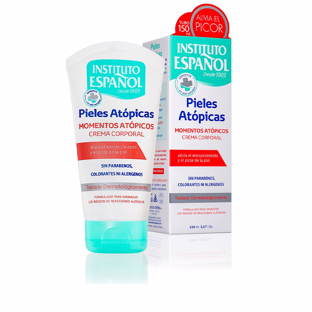 ATOPIC SKIN ECZEMA atopic moments 150 ml