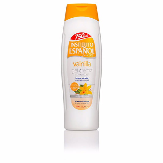VAINILLA gel de ducha hidratante 750 ml