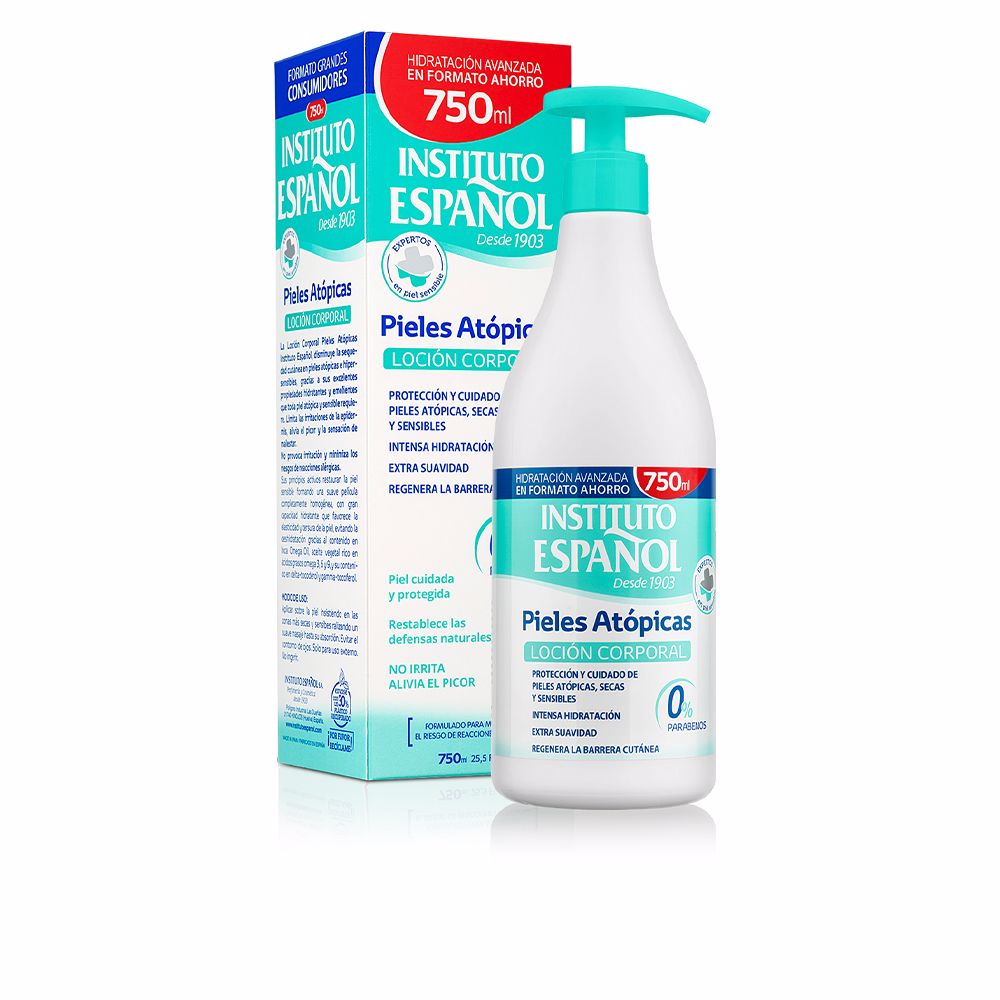 ATOPIC SKIN body lotion 750 ml