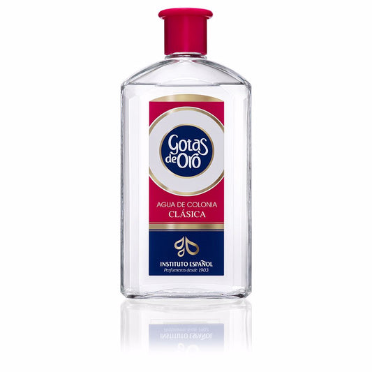 GOTAS DE ORO CLÁSICA agua de colonia 600 ml