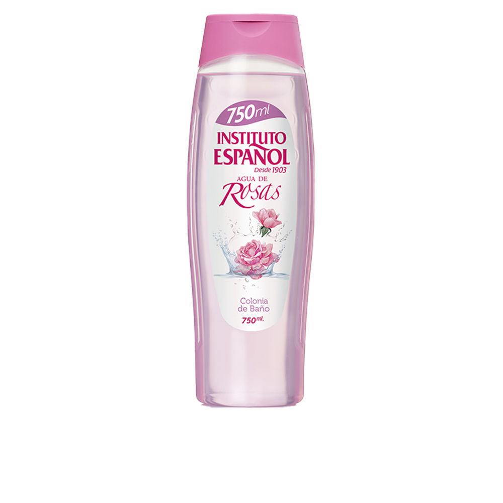 ROSE WATER bath cologne 750 ml