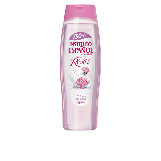 ROSE WATER bath cologne 750 ml