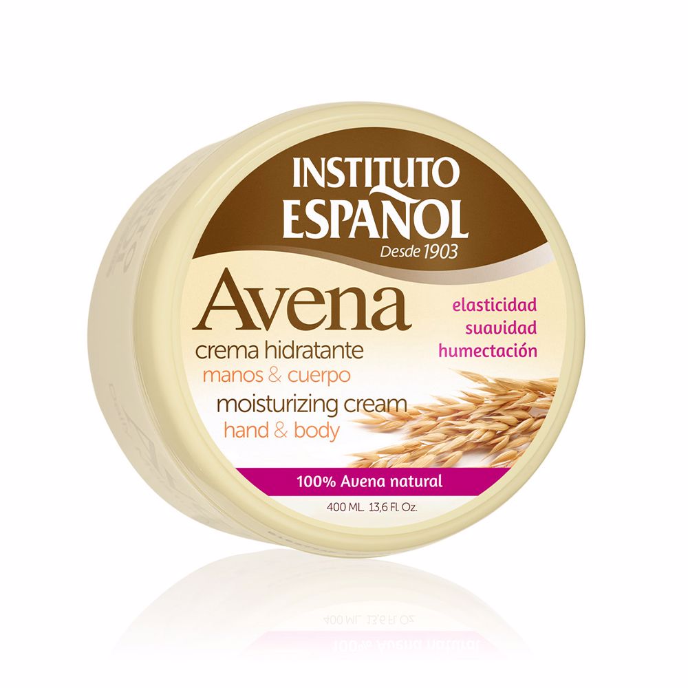 AVENA crema hidratante 400 ml