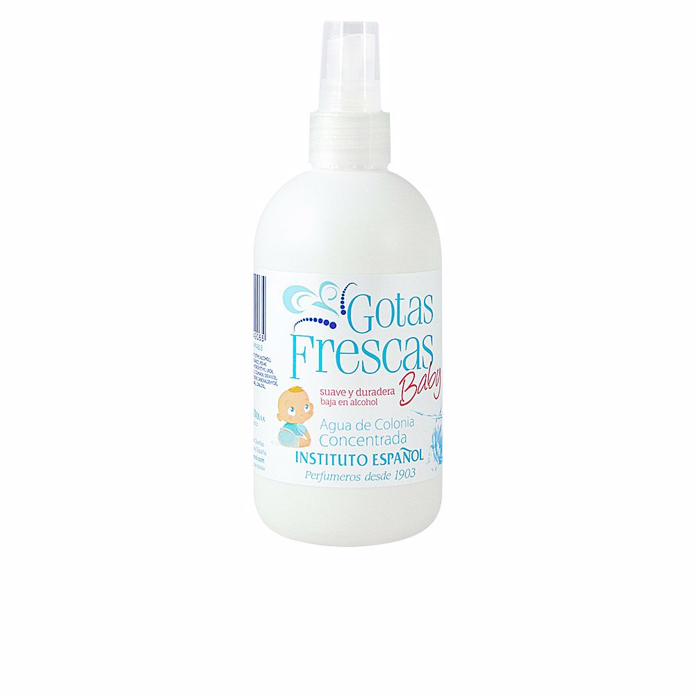 GOTAS FRESCAS COLONIA CONCENTRADA BABY spray 250 ml